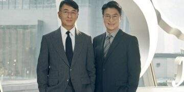 Meet billionaire brothers Peter and Martin Lee, heirs to Hong Kong's former 2nd richest man Lee Shau Kee