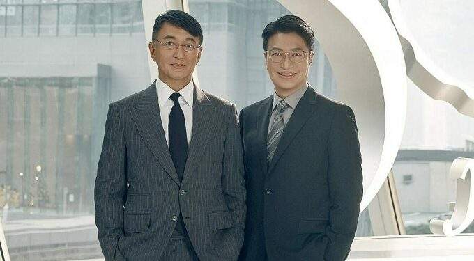 Meet billionaire brothers Peter and Martin Lee, heirs to Hong Kong's former 2nd richest man Lee Shau Kee