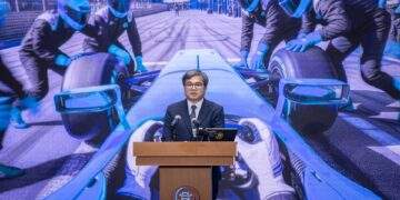 Mục tiêu trở thành HUB công nghệ – sáng tạo của châu Á, thu hút dòng vốn và nhân tài toàn cầu