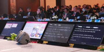 NamiTech provides AI translation support at Nikkei Digital Forum in Asia 2026