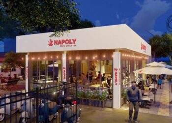 Napoly Coffee khai trương quán cà phê nhượng quyền đầu tiên tại Campuchia năm 2026