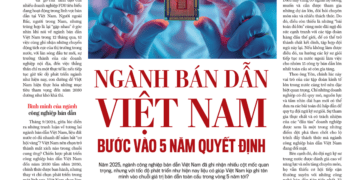 Ngành bán dẫn Việt Nam bước vào 5 năm quyết định  - Ảnh 1