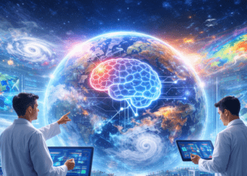 Nvidia mở mã nguồn Earth-2, biến PC phổ thông thành trạm dự báo thời tiết