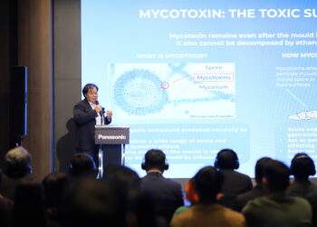 Panasonic công bố nghiên cứu đột phá về công nghệ nanoe™ X thế hệ 3. Ảnh: Panasonic.