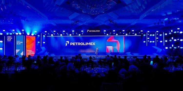 Petrolimex nhận diện thương hiệu mới