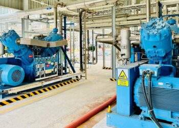 Phân bón Cà Mau thu hàng chục tỉ đồng mỗi năm nhờ bán khí thải