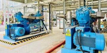 Phân bón Cà Mau thu hàng chục tỉ đồng mỗi năm nhờ bán khí thải