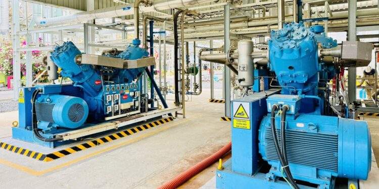 Phân bón Cà Mau thu hàng chục tỉ đồng mỗi năm nhờ bán khí thải