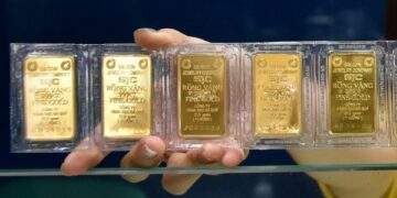 Phấn đấu vận hành sàn giao dịch vàng trước ngày 10-2