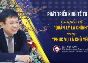 Phát triển kinh tế tư nhân: Chuyển từ “quản lý là chính” sang “phục vụ là chủ yếu” - Ảnh 1