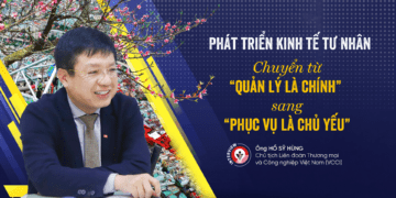 Phát triển kinh tế tư nhân: Chuyển từ “quản lý là chính” sang “phục vụ là chủ yếu” - Ảnh 1