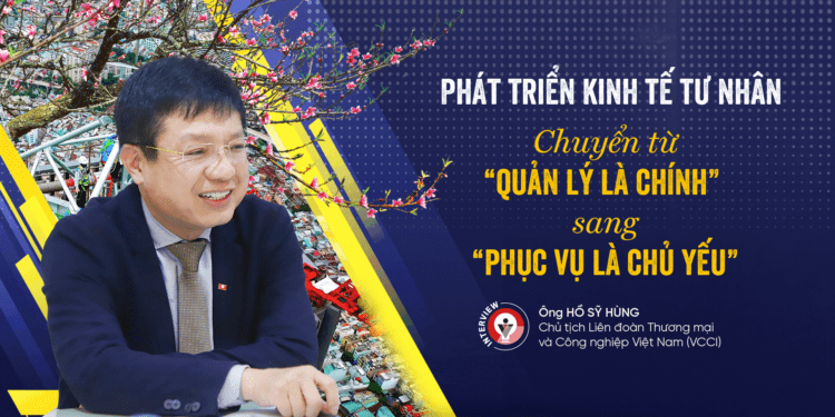 Phát triển kinh tế tư nhân: Chuyển từ “quản lý là chính” sang “phục vụ là chủ yếu” - Ảnh 1