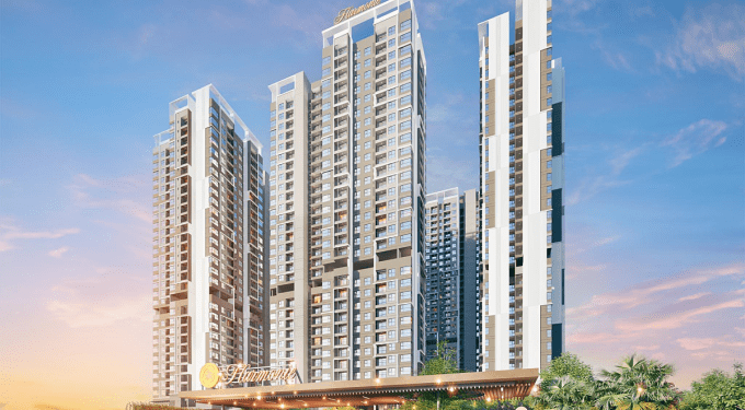 Phu My Hung Harmonie project opens online reservations