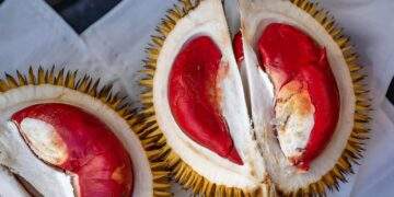 Red durian could become Malaysia’s next big agro-tourism hit, says assemblyman