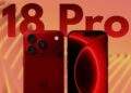 Rò rỉ iPhone 18 Pro: Đỏ đậm lần đầu xuất hiện, Face ID ẩn dưới màn hình