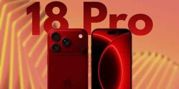 Rò rỉ iPhone 18 Pro: Đỏ đậm lần đầu xuất hiện, Face ID ẩn dưới màn hình