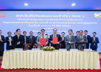 Sao Mai Group và cơ hội từ dự án điện gió 450 triệu USD tại bắc Lào