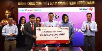 Sát Tết Nguyên đán, người đàn ông ở TP.HCM trúng 120 giải Vietlott hơn 36 tỉ đồng