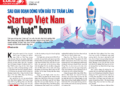 Sau giai đoạn dòng vốn đầu tư trầm lắng: Startup Việt Nam “kỷ luật” hơn  - Ảnh 1