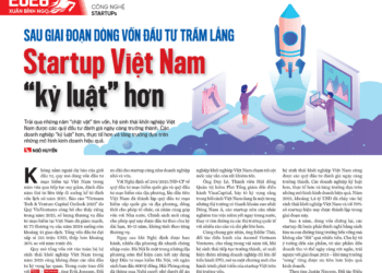 Sau giai đoạn dòng vốn đầu tư trầm lắng: Startup Việt Nam “kỷ luật” hơn  - Ảnh 1