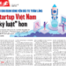 Sau giai đoạn dòng vốn đầu tư trầm lắng: Startup Việt Nam “kỷ luật” hơn  - Ảnh 1