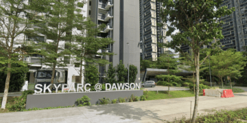 Singapore premium 2-room flat breaks national record with $549,000 price tag