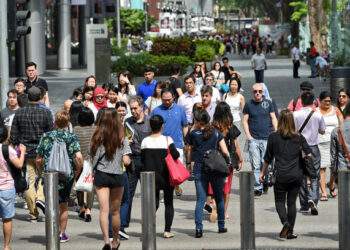 Singaporeans label cost-of-living vouchers ‘band-aid’ solution