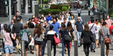 Singaporeans label cost-of-living vouchers ‘band-aid’ solution