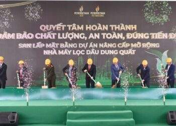 Site clearance work launched for Dung Quat refinery upgrade