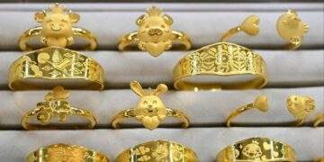 Soaring gold prices push South Koreans to ditch traditional gifts