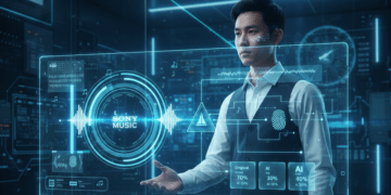 Sony ra mắt công nghệ truy vết nhạc do AI tạo
