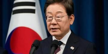 South Korean President Lee Jae Myung puts up private home for sale