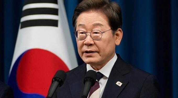South Korean President Lee Jae Myung puts up private home for sale