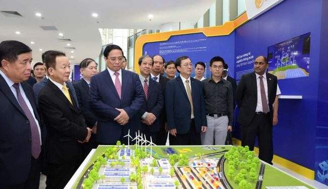 T&T Group cam kết hành động thực chất về chuyển đổi số, chuyển đổi xanh