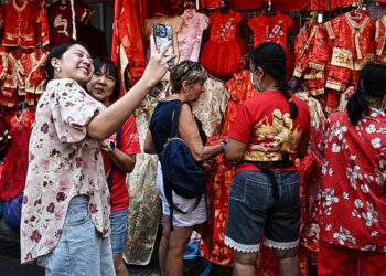 Thailand's Lunar New Year spending projected to rise 5%