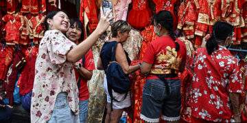 Thailand's Lunar New Year spending projected to rise 5%