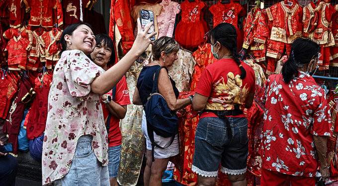 Thailand's Lunar New Year spending projected to rise 5%