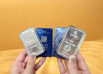 Thị trường bạc thêm sôi động khi nhà cung cấp mới ‘nhập cuộc’