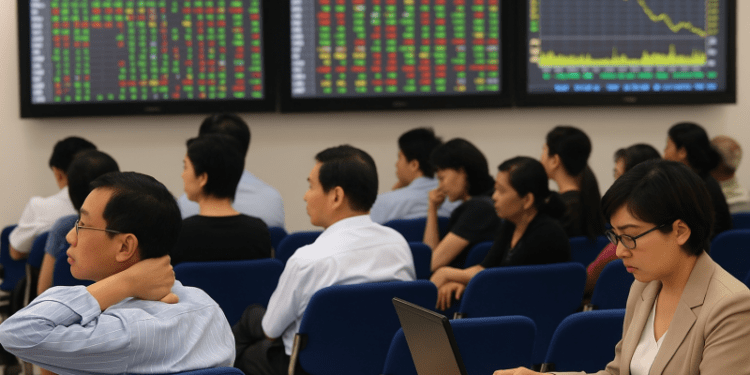 Thị trường chứng khoán sau Tết Nguyên đán Bính Ngọ sẽ đón nhận bứt phá?