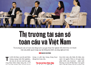 Thị trường tài sản số toàn cầu và Việt Nam - Ảnh 1