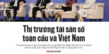 Thị trường tài sản số toàn cầu và Việt Nam - Ảnh 1