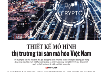 Thiết kế mô hình thị trường tài sản mã hóa Việt Nam - Ảnh 1