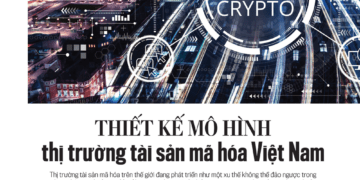 Thiết kế mô hình thị trường tài sản mã hóa Việt Nam - Ảnh 1