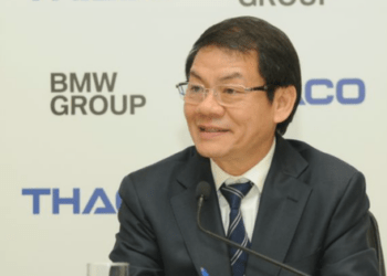 Tỉ phú Trần Bá Dương sẽ sản xuất xe du lịch thương hiệu THACO