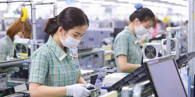 Tỉnh nhỏ nhất Việt Nam nhưng xuất khẩu top 2 cả nước, đuổi sát nút TPHCM 