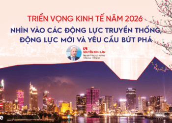Triển vọng kinh tế năm 2026: Nhìn vào các động lực truyền thống, động lực mới và yêu cầu bứt phá - Ảnh 1