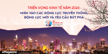 Triển vọng kinh tế năm 2026: Nhìn vào các động lực truyền thống, động lực mới và yêu cầu bứt phá - Ảnh 1