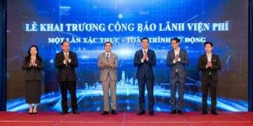 Từ bệnh viện không tiền mặt đến quốc gia số