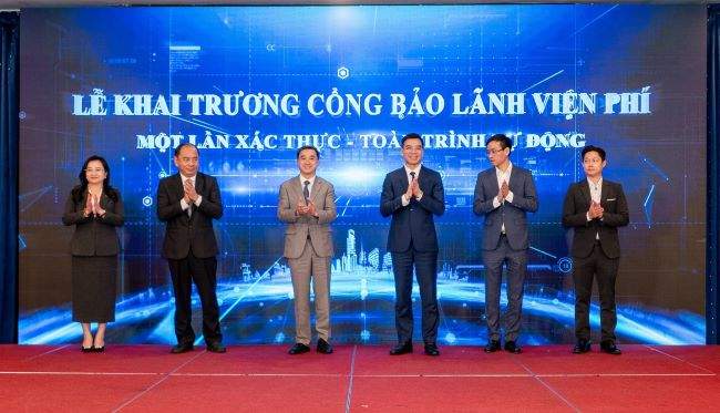 Từ bệnh viện không tiền mặt đến quốc gia số