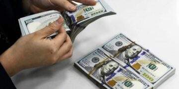 Tỷ giá chợ đen bất động sau pha nhảy giá